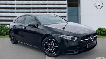 Mercedes-Benz A-Class A200 AMG Line Premium Edition 5dr Auto Petrol Hatchback